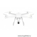 Квадрокоптер XIAOMI Mi Drone 4K WIFI FPV Pointing Flight Surrounded Flight Route Planning 3 Axis Gimbal HD 4K Camera White