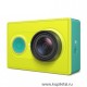 Фотокамера с моноподом Xiaomi Yi Travel Version Xiaoyi Sport Mi Camera 16MP 4608X3456 1920x1080p WIFI Bluetooth 4.0 