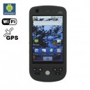 H6 GPS WIFI Android 2.1 operation system Intelligent Cell Phone