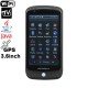 H9 Cell Phone GPS+TV+WIFI