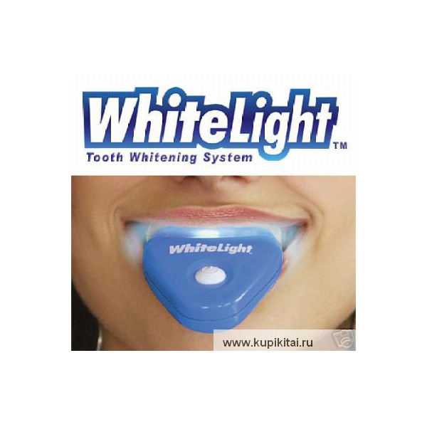 Отбеливатель для зубов white light инструкция